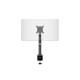 M VESA Gas Lift Arm Desk or Wall Basic Black HD M VESA Gas Lift Arm Desk or Wall Basic Black HD