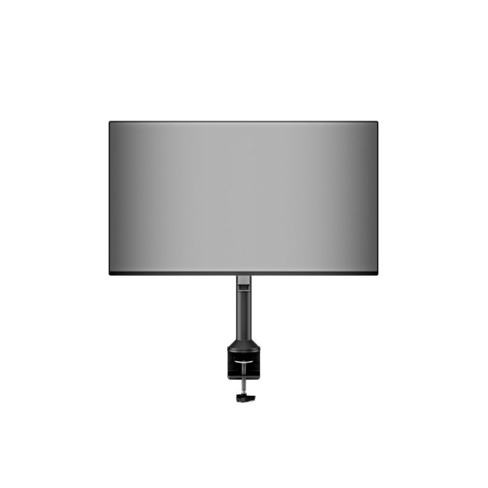 M VESA Gas Lift Arm Desk or Wall Basic Black HD M VESA Gas Lift Arm Desk or Wall Basic Black HD