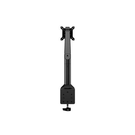 M VESA Gas Lift Arm Desk or Wall Basic Black HD M VESA Gas Lift Arm Desk or Wall Basic Black HD