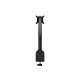 M VESA Gas Lift Arm Desk or Wall Basic Black HD M VESA Gas Lift Arm Desk or Wall Basic Black HD