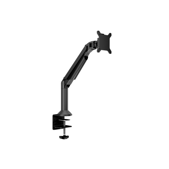M VESA Gas Lift Arm Desk or Wall Basic Black HD M VESA Gas Lift Arm Desk or Wall Basic Black HD