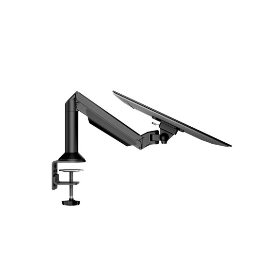 M VESA Gas Lift Arm Desk or Wall Basic Black HD M VESA Gas Lift Arm Desk or Wall Basic Black HD