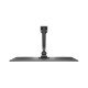 M VESA Gas Lift Arm Desk or Wall Basic Black HD M VESA Gas Lift Arm Desk or Wall Basic Black HD