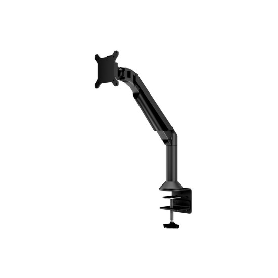 M VESA Gas Lift Arm Desk or Wall Basic Black HD M VESA Gas Lift Arm Desk or Wall Basic Black HD