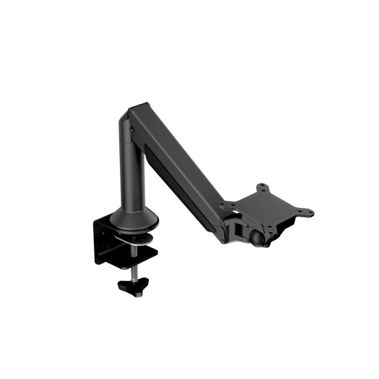M VESA Gas Lift Arm Desk or Wall Basic Black HD M VESA Gas Lift Arm Desk or Wall Basic Black HD