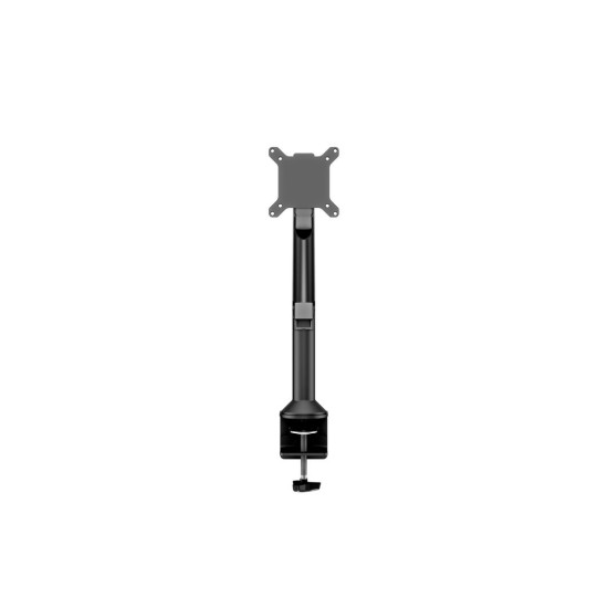 M VESA Gas Lift Arm Desk or Wall Basic Black HD M VESA Gas Lift Arm Desk or Wall Basic Black HD