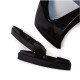 Fellowes Computer Monitor Stand with 3 Height Adjustments - Smart Suites Monitor Riser - Ergonomic Adjustable Monitor Stand for Computers - Max Weight 10KG/Max Size 21" - Black Fellowes Computer Monitor Stand with 3 Height Adjustments - Smart Suites Monitor Riser - Ergonomic Adjustable Monitor Stand for Computers - Max Weight 10KG/Max Size 21" - Black
