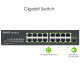 Zyxel GS1100-16 Unmanaged Gigabit Ethernet (10/100/1000) Zyxel GS1100-16 Unmanaged Gigabit Ethernet (10/100/1000)