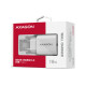 MOBILE CHARGER WALL USB 18W/1PORT WHITE ACU-QC18W AXAGON MOBILE CHARGER WALL USB 18W/1PORT WHITE ACU-QC18W AXAGON