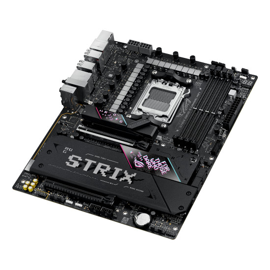 ROG STRIX B850-E GAMING WIFI ROG STRIX B850-E GAMING WIFI