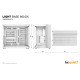 be quiet! LIGHT BASE 900 DX White Full Tower be quiet! LIGHT BASE 900 DX White Full Tower