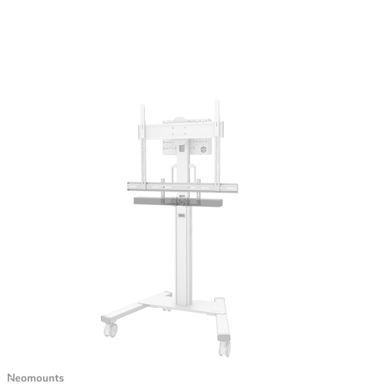 Neomounts AV2-500WH Videobar kit 43-110" - VESA - max 10 kg - universal Neomounts AV2-500WH Videobar kit 43-110" - VESA - max 10 kg - universal