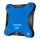 External SSD|ADATA|SD620|1TB|USB 3.2|Write speed 460 MBytes/sec|Read speed 520 MBytes/sec|SD620-1TCBL External SSD|ADATA|SD620|1TB|USB 3.2|Write speed 460 MBytes/sec|Read speed 520 MBytes/sec|SD620-1TCBL