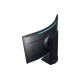 Samsung G97NC computer monitor 139.7 cm (55") 3840 x 2160 pixels 4K Ultra HD LED Black Samsung G97NC computer monitor 139.7 cm (55") 3840 x 2160 pixels 4K Ultra HD LED Black