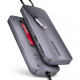 HMC-6GM2 USB 10Gbps hub USB-A USB-C HDMI M.2 SD/mSD PD 100W USB-C