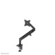 Neomounts DS70-810BL1 Monitor arm 17-32" - gas spring - space saving - 180°-stop Neomounts DS70-810BL1 Monitor arm 17-32" - gas spring - space saving - 180°-stop