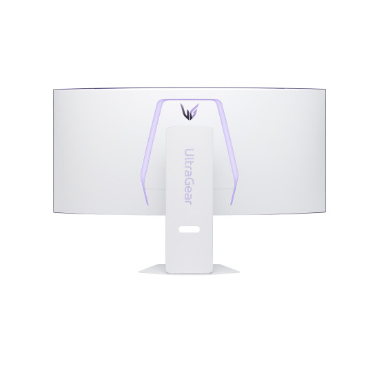 Monitor|LG|39GX90SA-W|39"|Gaming/Curved/21 : 9|Swivel|Height adjustable|Tilt|Matte|Panel OLED|3440x1440|21:9|240Hz|0.03 ms|Speakers|Colour White|39GX90SA-W Monitor|LG|39GX90SA-W|39"|Gaming/Curved/21 : 9|Swivel|Height adjustable|Tilt|Matte|Panel OLED|3440x1440|21:9|240Hz|0.03 ms|Speakers|Colour White|39GX90SA-W