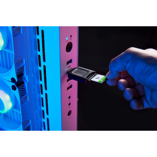 1TB SDXC Canvas Select Plus Gen3 150MB/s C10 UHS-I U3 V30