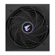 GIGABYTE AORUS ELITE P1000W ICE Power Supply Unit - PCIe 5.0, 80 PLUS Platinum, Fully modular design, 120mm Fan, ATX 3.0 compatible, EU Plug GIGABYTE AORUS ELITE P1000W ICE Power Supply Unit - PCIe 5.0, 80 PLUS Platinum, Fully modular design, 120mm Fan, ATX 3.0 compatible, EU Plug