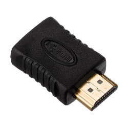 HDMI CEC Less Adapter, Female to Male