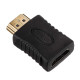HDMI CEC Less Adapter, Female to Male HDMI CEC Less Adapter, Female to Male