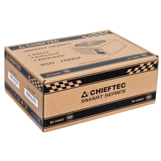 CASE PSU ATX 600W/GPS-600A8 CHIEFTEC CASE PSU ATX 600W/GPS-600A8 CHIEFTEC