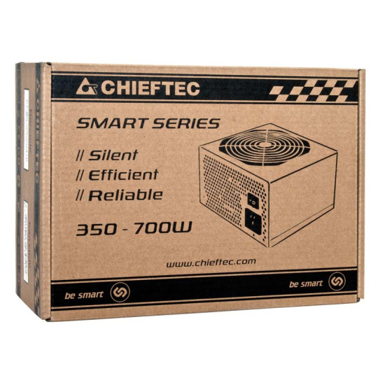 CASE PSU ATX 600W/GPS-600A8 CHIEFTEC CASE PSU ATX 600W/GPS-600A8 CHIEFTEC