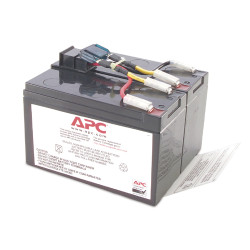 Replacement Battery Cartridge, VRLA battery, 7Ah, 24VDC, 2-year warranty