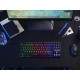 Trust GXT 833 Thado keyboard Gaming USB Dutch Black, Silver Trust GXT 833 Thado keyboard Gaming USB Dutch Black, Silver