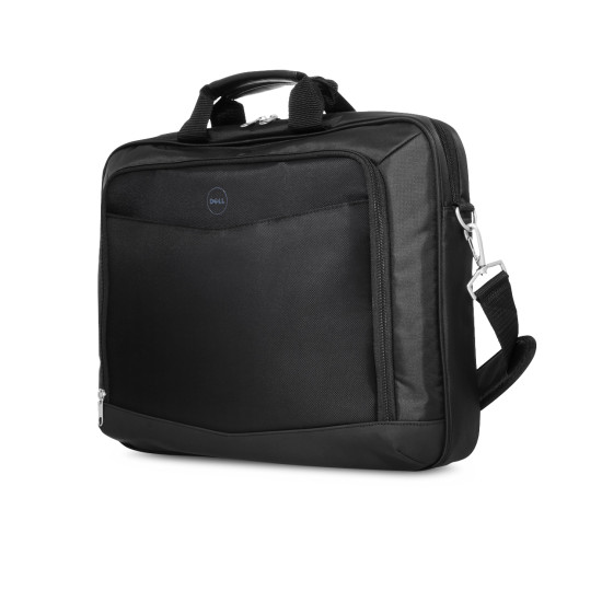 DELL 460-11753 laptop case 35.6 cm (14") Briefcase Black