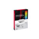 Kingston Technology FURY 16GB 3200MT/s DDR4 CL16 DIMM (Kit of 2) Renegade RGB Kingston Technology FURY 16GB 3200MT/s DDR4 CL16 DIMM (Kit of 2) Renegade RGB