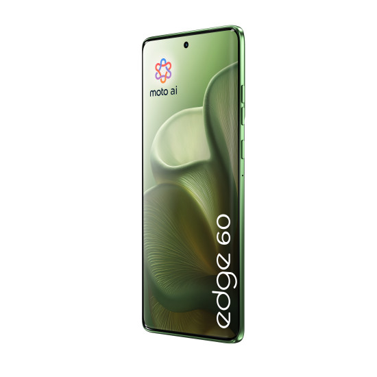 Motorola edge 60 16.9 cm (6.67") Dual SIM Android 15 5G USB Type-C 12 GB 512 GB 5200 mAh Green