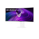 Monitor|LG|39GX90SA-W|39"|Gaming/Curved/21 : 9|Swivel|Height adjustable|Tilt|Matte|Panel OLED|3440x1440|21:9|240Hz|0.03 ms|Speakers|Colour White|39GX90SA-W Monitor|LG|39GX90SA-W|39"|Gaming/Curved/21 : 9|Swivel|Height adjustable|Tilt|Matte|Panel OLED|3440x1440|21:9|240Hz|0.03 ms|Speakers|Colour White|39GX90SA-W