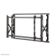 Neomounts LED-VW1750BLACK Videowall wall mount 32-55" - pull-out - max 35 kg