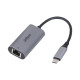 Dahua Technology USB 3.0 Type-C to RJ45 Adapter Dahua Technology USB 3.0 Type-C to RJ45 Adapter