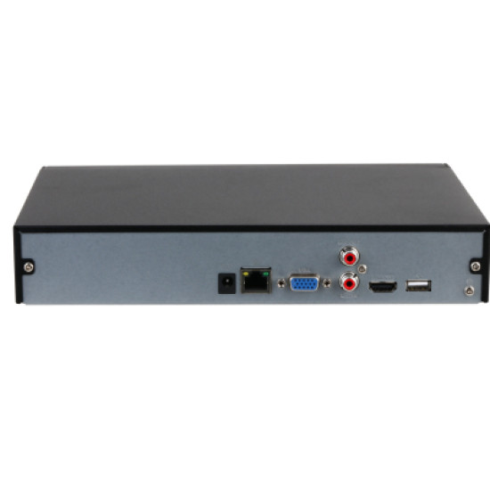 Dahua Technology DHI-NVR4108HS-4KS3 network video recorder 1U Black Dahua Technology DHI-NVR4108HS-4KS3 network video recorder 1U Black
