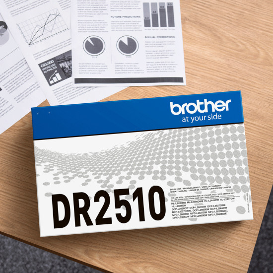 DR-2510 DR-2510
