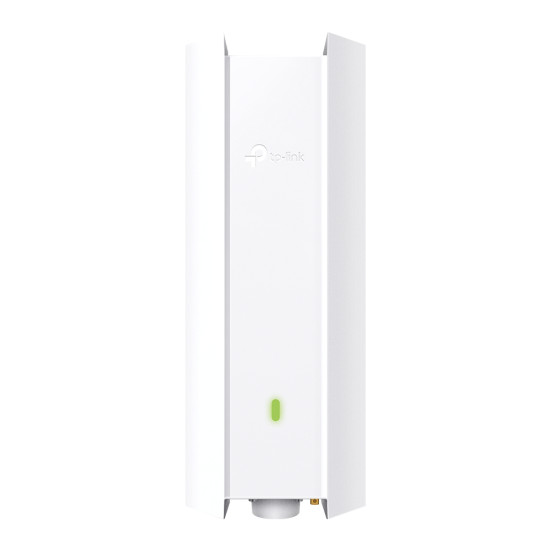 TP-Link Omada AX1800 Indoor/Outdoor Wi-Fi 6 Access Point TP-Link Omada AX1800 Indoor/Outdoor Wi-Fi 6 Access Point