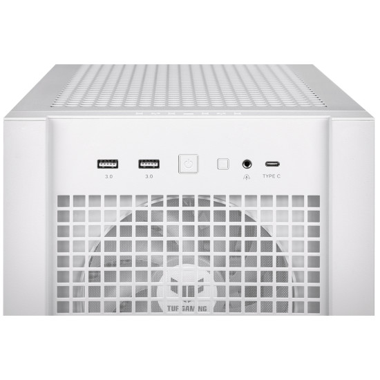 Case|ASUS|TUF Gaming GT302 ARGB|MidiTower|Case product features Transparent panel|Not included|ATX|EATX|MicroATX|MiniITX|Colour White|TUFGAMINGGT302ARGB Case|ASUS|TUF Gaming GT302 ARGB|MidiTower|Case product features Transparent panel|Not included|ATX|EATX|MicroATX|MiniITX|Colour White|TUFGAMINGGT302ARGB