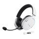 Trust GXT 491W FAYZO Headset Wired & Wireless Head-band Gaming USB Type-C Bluetooth Black, White Trust GXT 491W FAYZO Headset Wired & Wireless Head-band Gaming USB Type-C Bluetooth Black, White