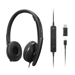 LENOVO WIRED ANC HEADSET GEN2 (TEAMS)