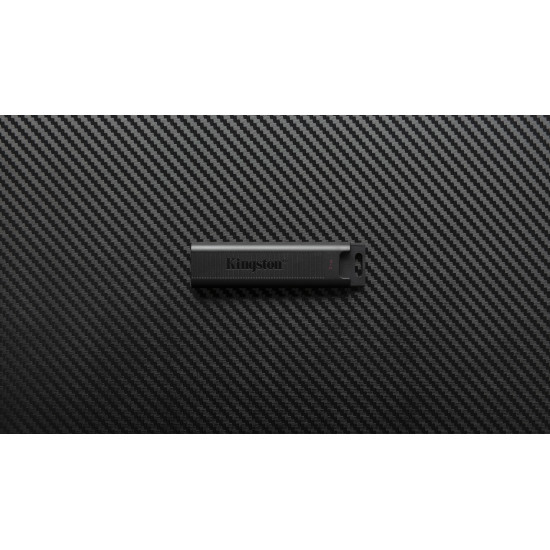 Kingston Technology DataTraveler 1TB Max 1000R/900W USB 3.2 Gen 2 Kingston Technology DataTraveler 1TB Max 1000R/900W USB 3.2 Gen 2