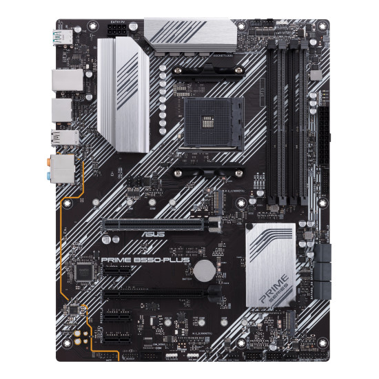 ASUS PRIME B550-PLUS AMD B550 Socket AM4 ATX ASUS PRIME B550-PLUS AMD B550 Socket AM4 ATX