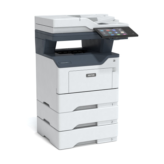 Xerox VersaLink B415 A4 47ppm Duplex Copy/Print/Scan/Fax PS3 PCL5e/6 2 Trays Total 650 Sheets Xerox VersaLink B415 A4 47ppm Duplex Copy/Print/Scan/Fax PS3 PCL5e/6 2 Trays Total 650 Sheets