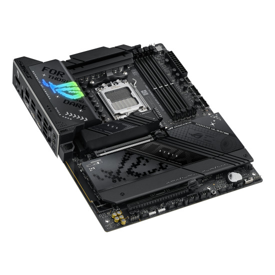 ASUS ROG STRIX X870-F GAMING WIFI AMD X870 Socket AM5 ATX ASUS ROG STRIX X870-F GAMING WIFI AMD X870 Socket AM5 ATX