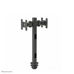 TV SET ACC DESK MOUNT BLACK/FPMA-D050DBLACK NEOMOUNTS