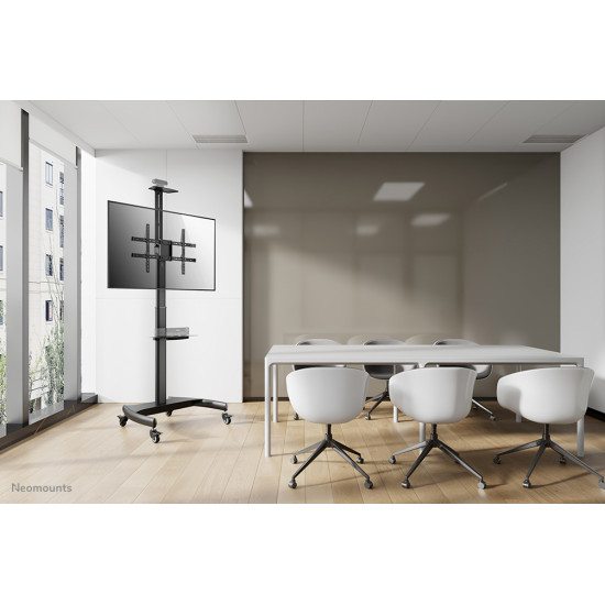 Neomounts PLASMA-M1900E TV trolley 37-70" - rotatable