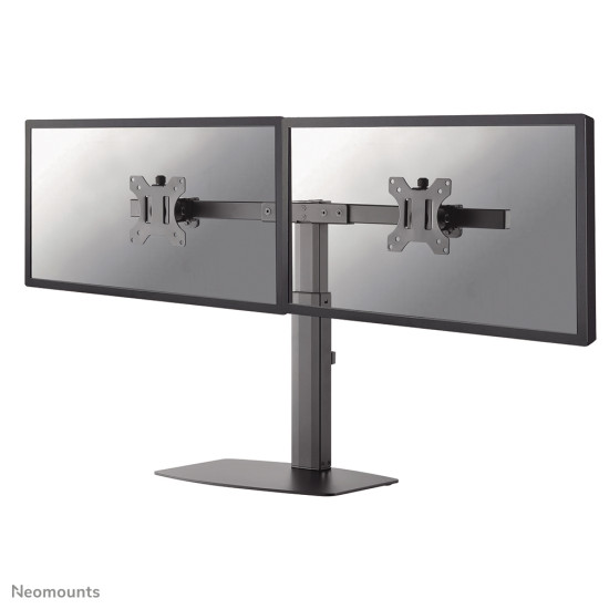 Neomounts FPMA-D865DBLACK Monitor stand 10-27" - gas spring Neomounts FPMA-D865DBLACK Monitor stand 10-27" - gas spring
