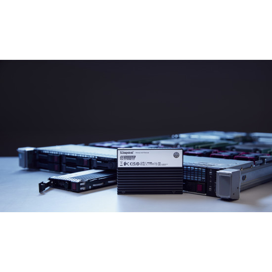 3.84TB DC3000ME U.2 PCIe 5.0 NVMe TCG Opal Enterprise SSD