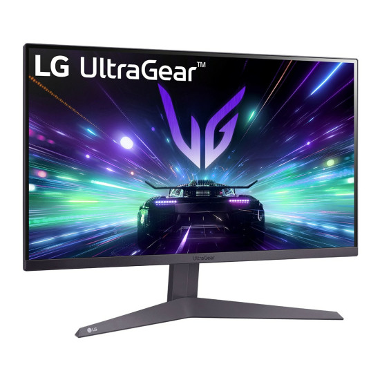 LG 24GS50F-B computer monitor 60.2 cm (23.7") 1920 x 1080 pixels Full HD LCD Black LG 24GS50F-B computer monitor 60.2 cm (23.7") 1920 x 1080 pixels Full HD LCD Black